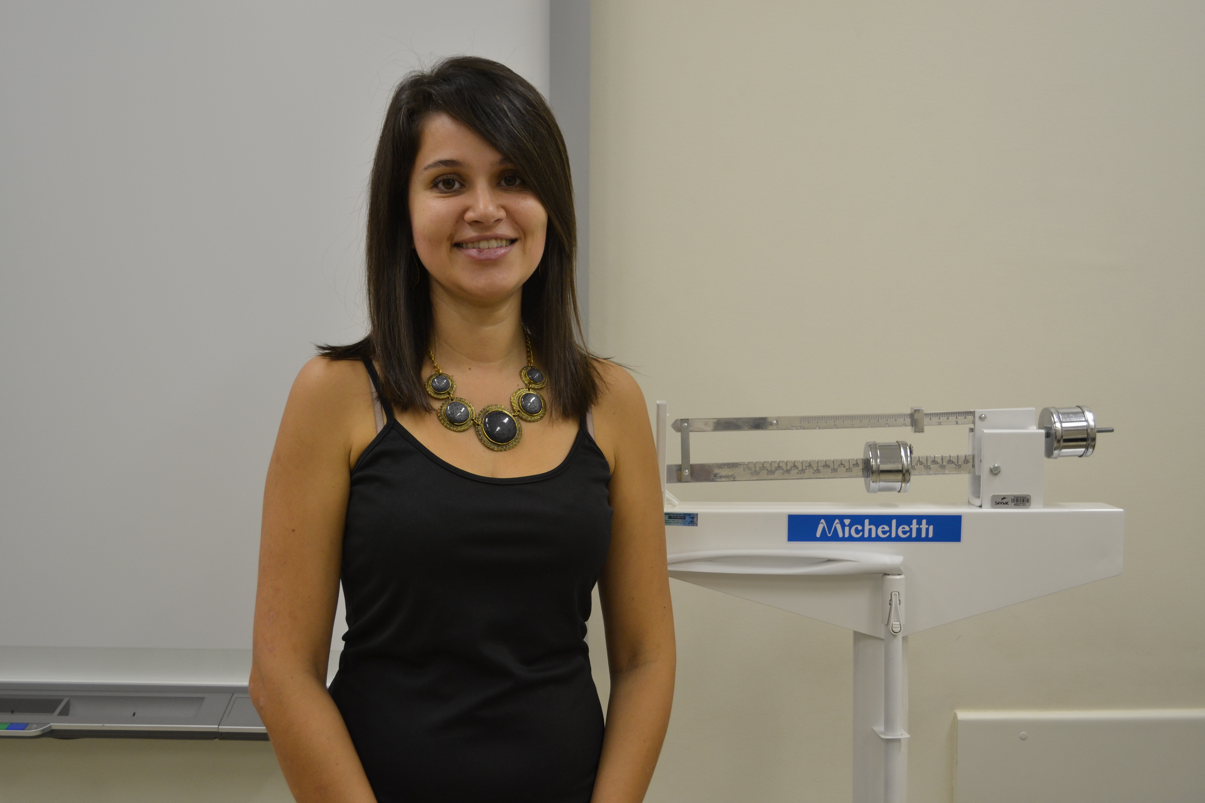 Michelle Munita Lima, docente da área de nutrição do Senac Franca
